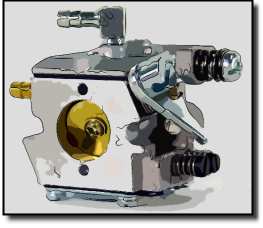 Yamaha KT100 WA55 Carb
