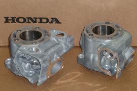 Honda CR125 Cylinder Comparison